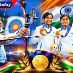 Asian Games 2026 : भारतीय बेटियों ने लगाया ऐसा निशाना कि इतिहास बन गया, दक्षिण कोरिया को हराकर जीता एशियाई खेलों का गोल्ड।