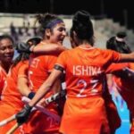 “बेटियों ने रचा इतिहास: चीन की ‘दीवार’ ढहाकर भारतीय महिला हॉकी टीम ने 44 साल बाद जीता एशियन गेम्स का गोल्ड!”