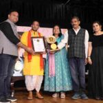 शंकर सिंह नेगी को मिला ‘अंतरराष्ट्रीय उत्कर्ष श्री सम्मान-2026’, समाजसेवा में योगदान के लिए जयपुर में हुए सम्मानित