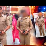 बिजनौर: अश्लील वीडियो विवाद में इंस्पेक्टर नीरज तोमर सस्पेंड, महिला कांस्टेबल पिंकी सैनी के साथ मंदिर वाले वीडियो से फिर चर्चा में मामला