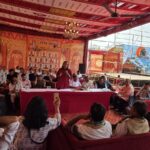 नोएडा सेक्टर-46 में कल से सजेगी भव्य रामलीला, 5 हजार दर्शकों के बैठने की व्यवस्था; किन्नर प्रसंग रहेगा खास आकर्षण
